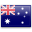 Flag for Australia/New Zealand